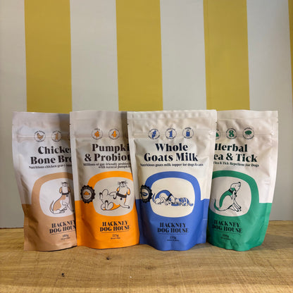 Hackney Dog House Powders