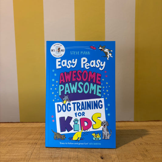 Easy Peasy Awesome Pawsome FOR KIDS