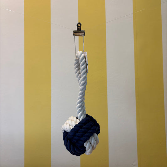 Nautical Rope Toy