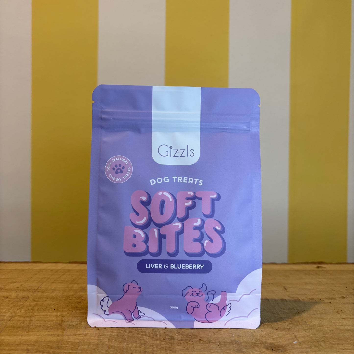 Gizzls Soft Bites