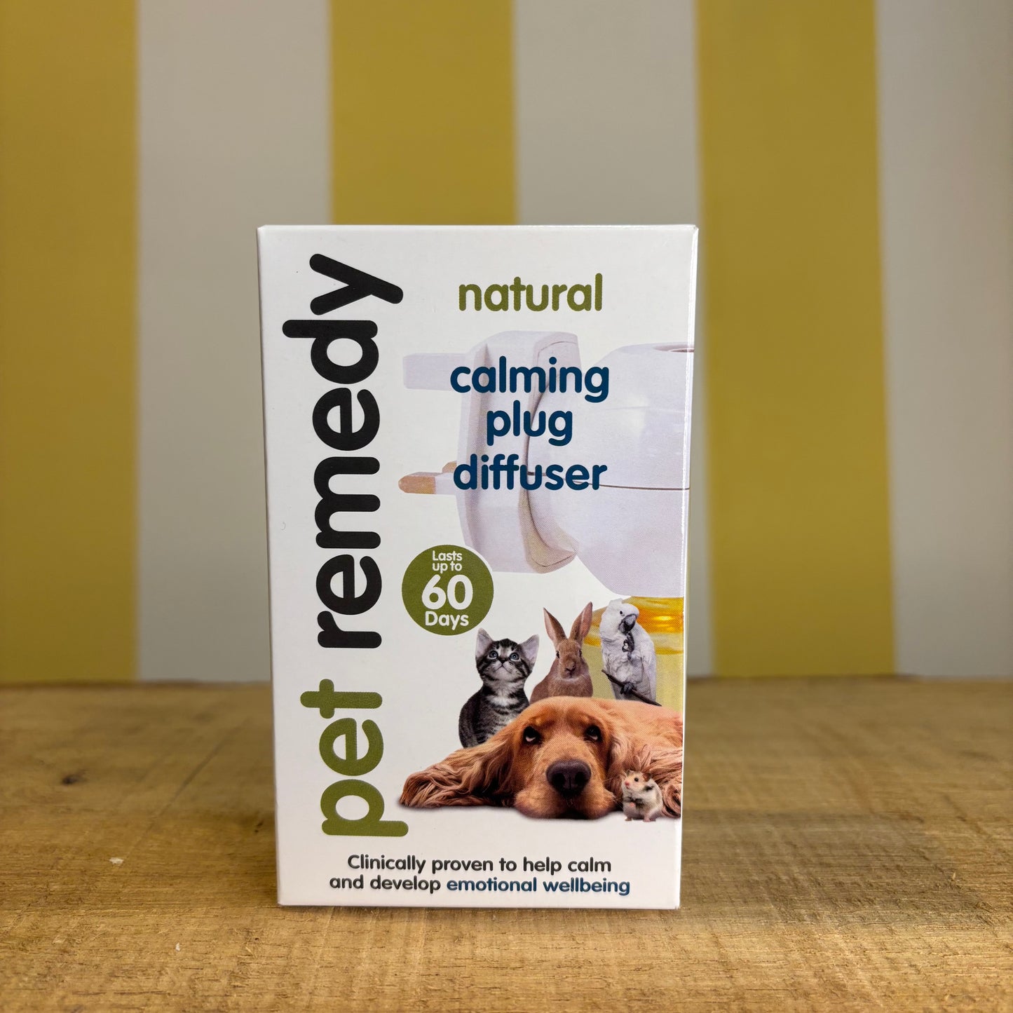 Pet Remedy Calming Spray