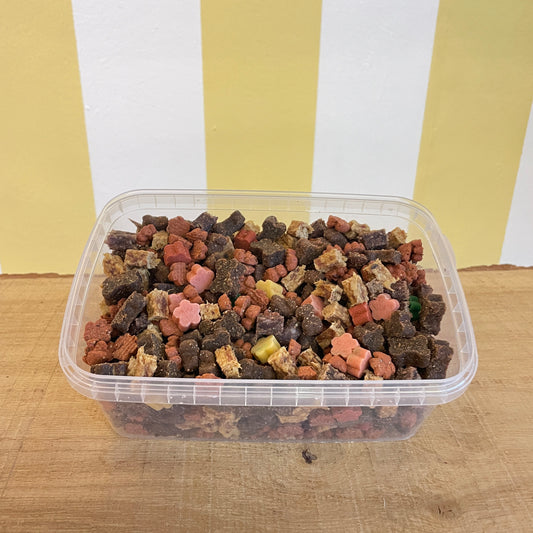 Training Treats Treat Tub Grain Free Minis (Chicken Free)