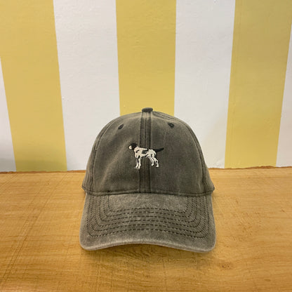 Puppy Print Baseball Cap