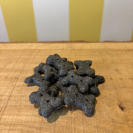 Charcoal Bones 100g