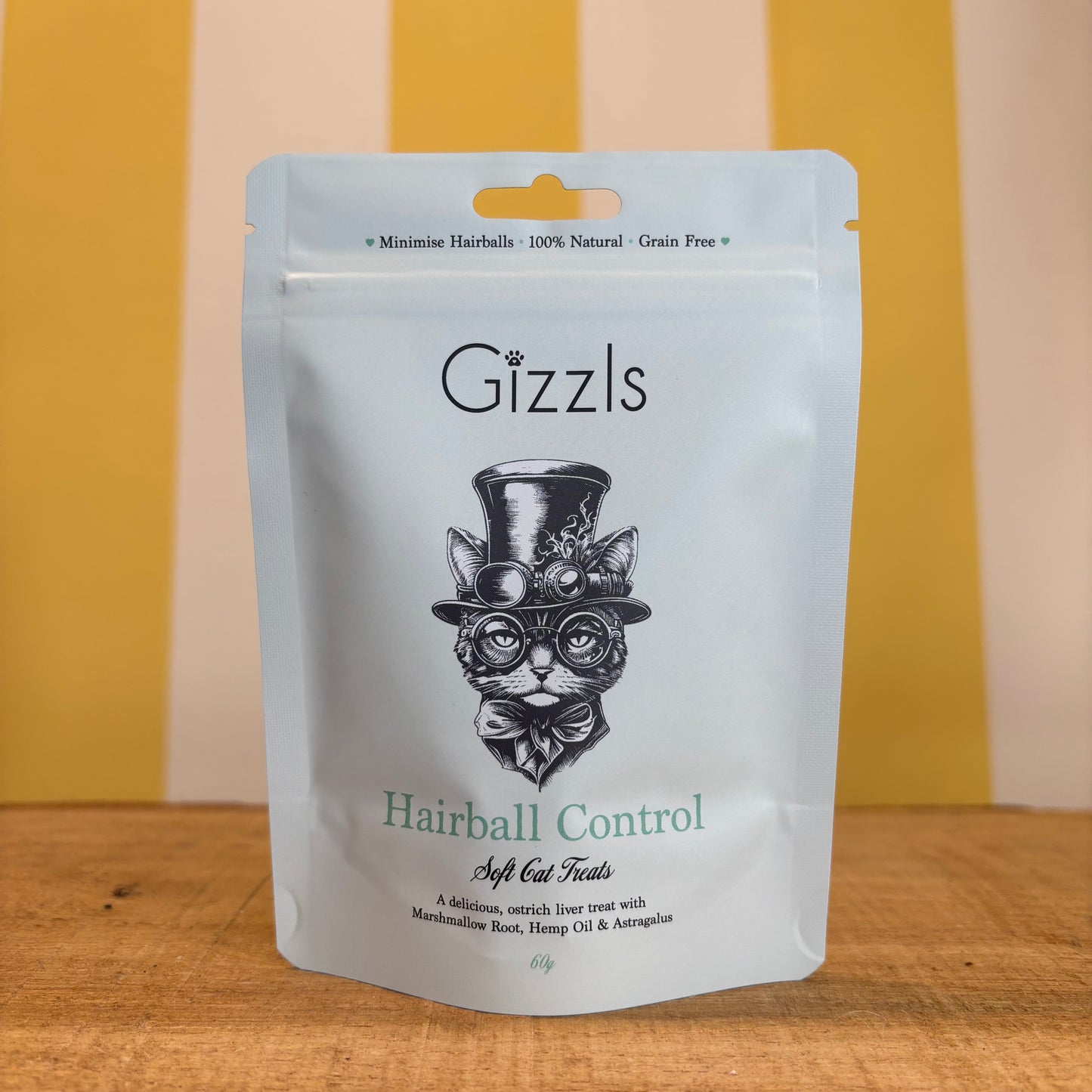 Gizzls Cat Treats