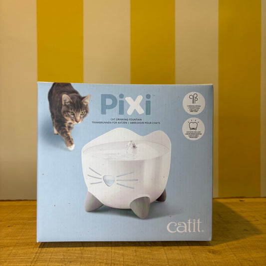 Catit Pixi drinking fountain