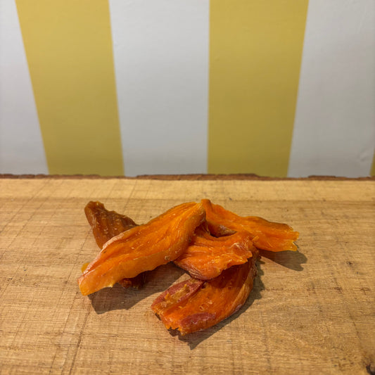 Sweet Potato Slices 100g