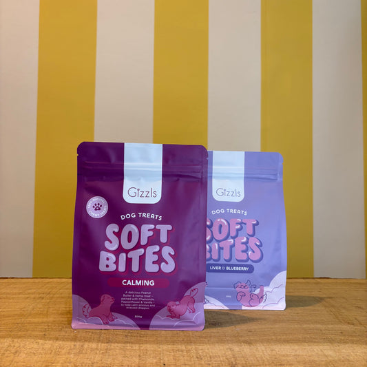 Gizzls Soft Bites