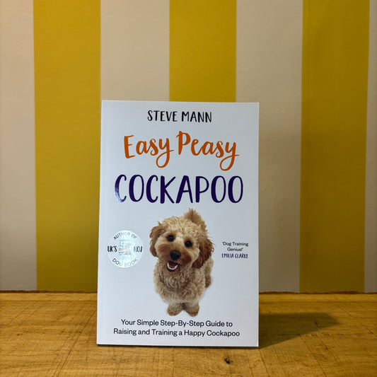 Easy Peasy Cockapoo