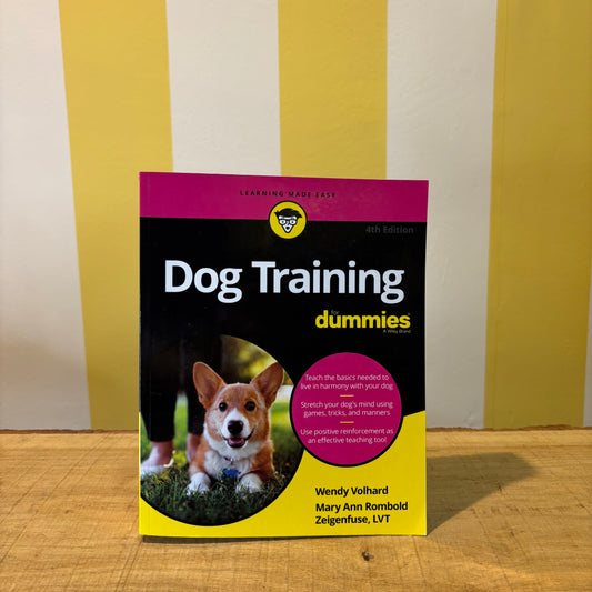 Dog Training for Dummies