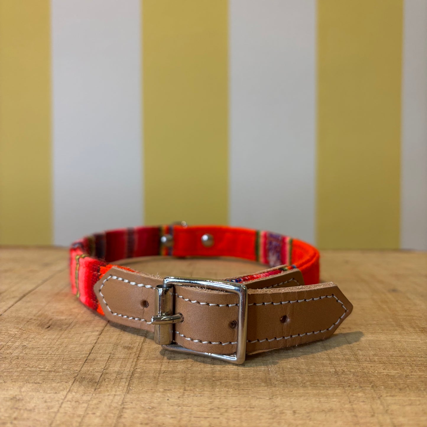 Hiro & Wolf Collar