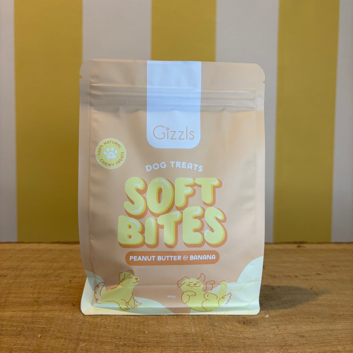 Gizzls Soft Bites